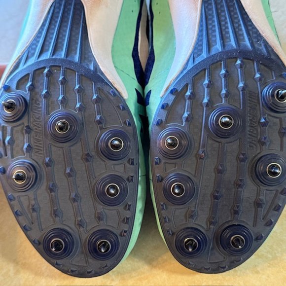 Nike Rival M Multi Use Track Racing Spikes 9.5 - Picture 6 of 11